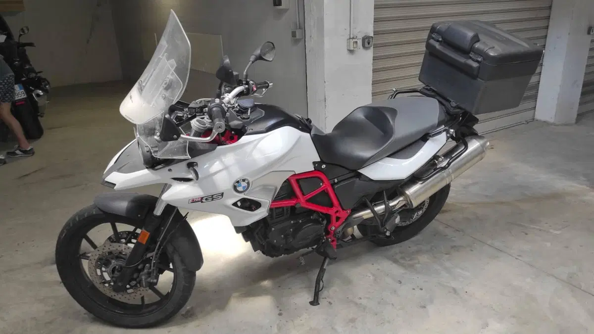 Bmw F 700 GS (2016 - 18)  (8)