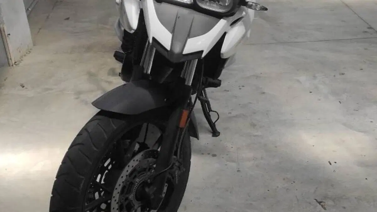 Bmw F 700 GS (2016 - 18)  (9)