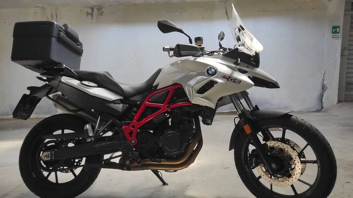 Bmw F 700 GS (2016 - 18)  (10)