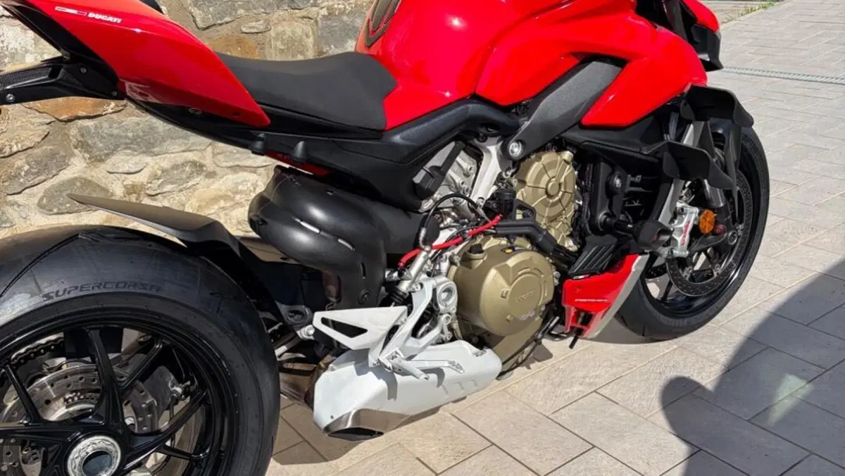 Ducati Streetfighter V4 1100 (2020)  (5)