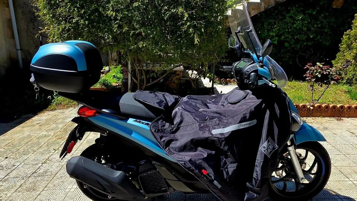 Piaggio Medley 200 S (2025 - 26) 