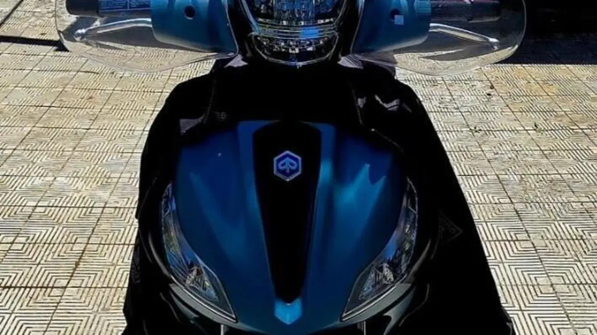Piaggio Medley 200 S (2025 - 26)  (2)