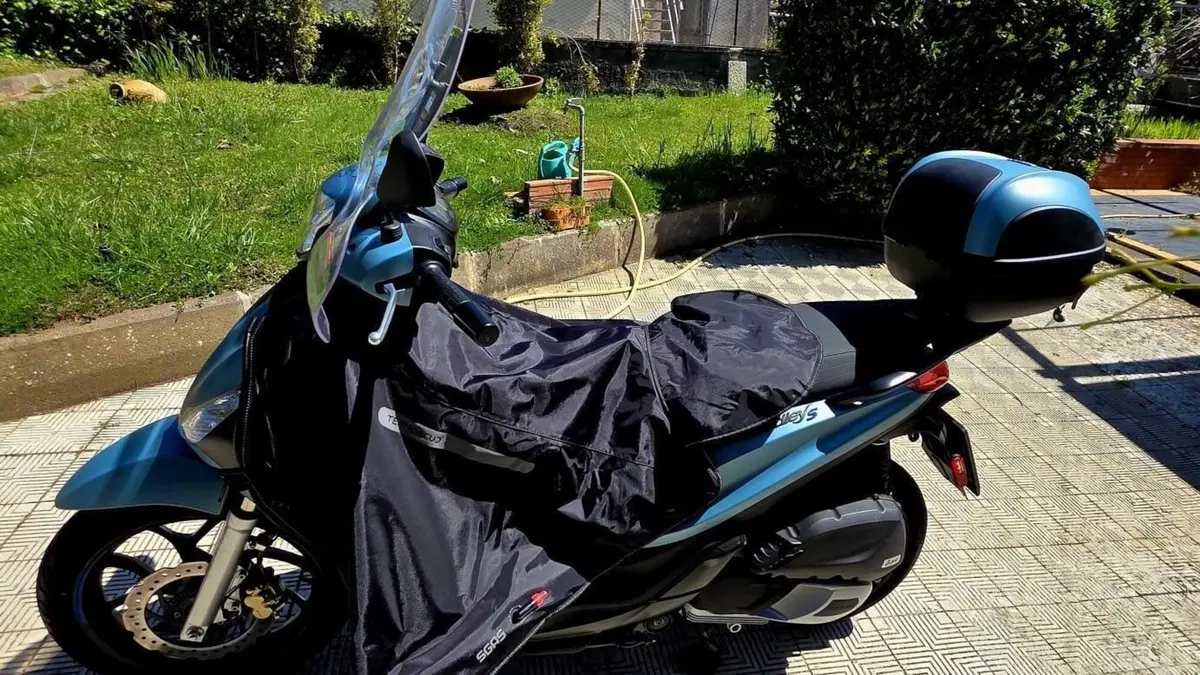 Piaggio Medley 200 S (2025 - 26)  (3)