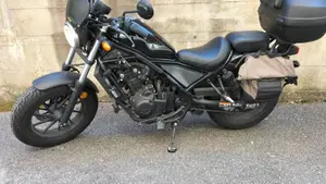 Honda CMX 500 Rebel (2017 - 19) 