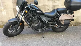 Honda CMX 500 Rebel (2017 - 19)