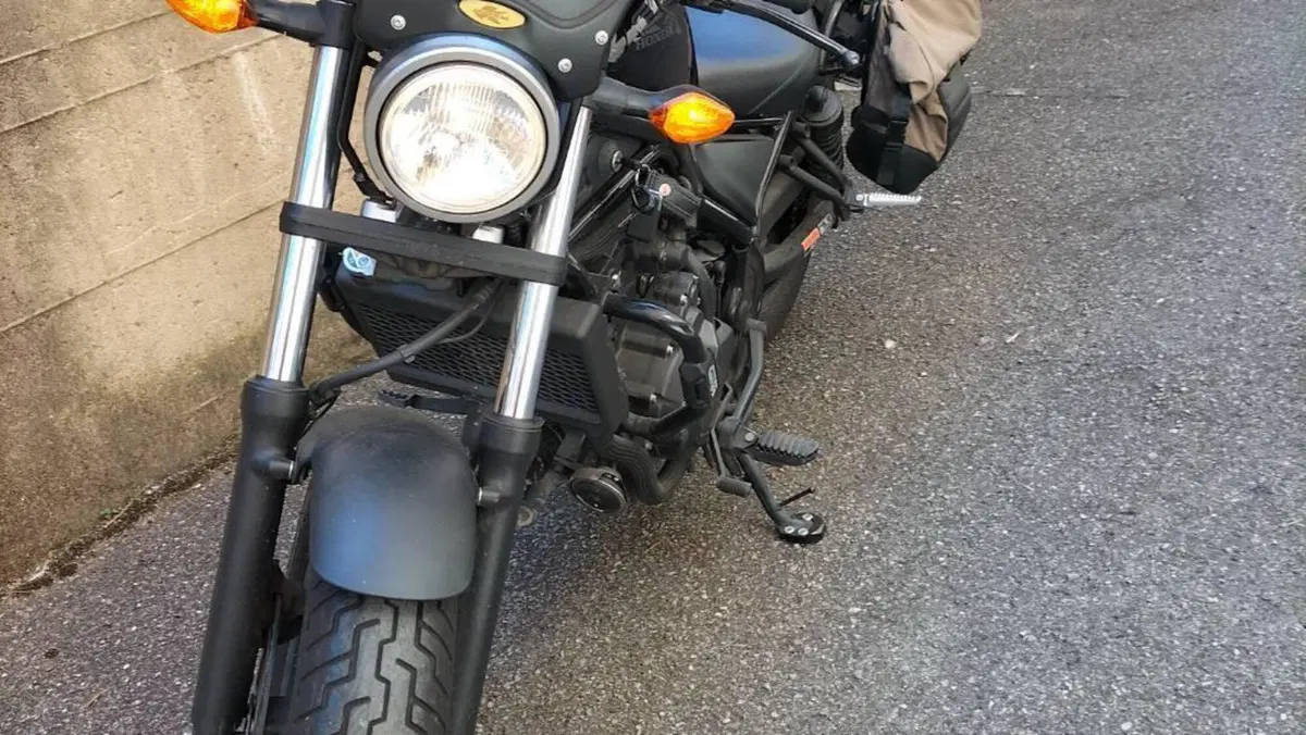 Honda CMX 500 Rebel (2017 - 19)  (3)