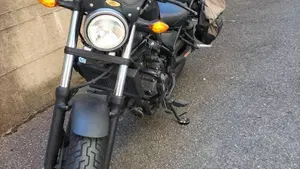 Honda CMX 500 Rebel (2017 - 19)  (3)