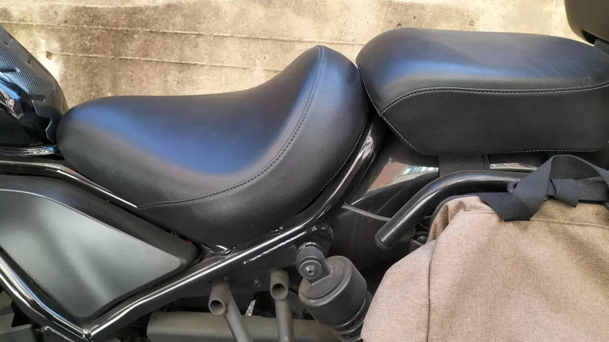 Honda CMX 500 Rebel (2017 - 19)  (4)