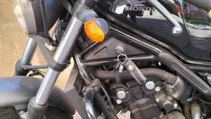 Honda CMX 500 Rebel (2017 - 19)  (5)