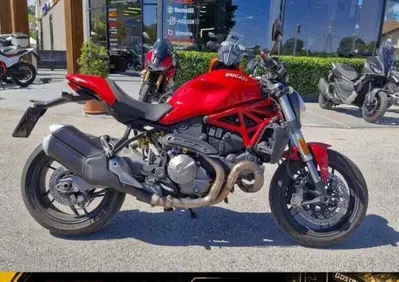 Ducati Monster 821 (2018 - 20) - Annuncio 10022455