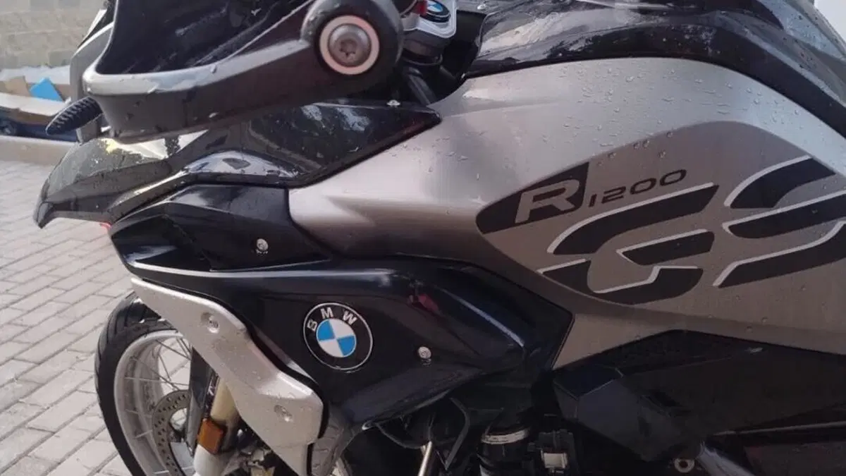 Bmw R 1200 GS (2017 - 18)  (9)