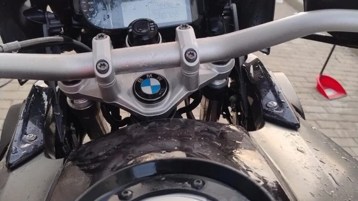 Bmw R 1200 GS (2017 - 18)  (10)