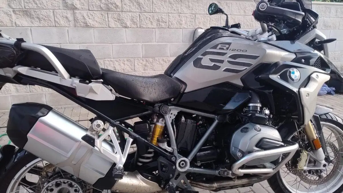 Bmw R 1200 GS (2017 - 18)  (15)