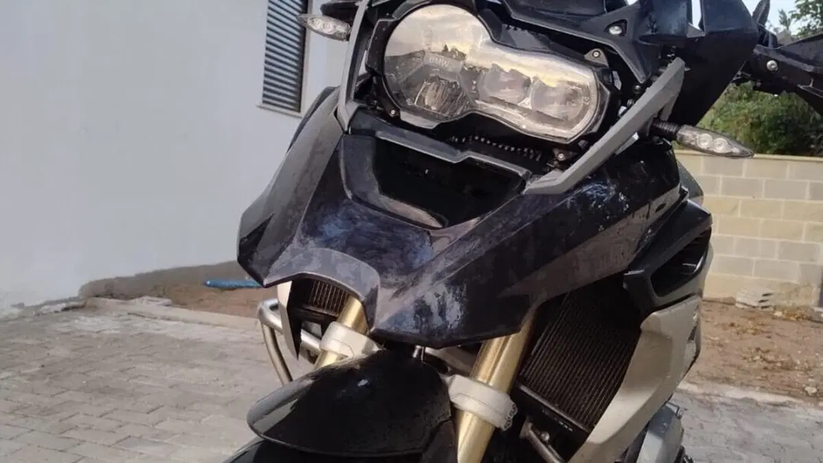 Bmw R 1200 GS (2017 - 18)  (16)