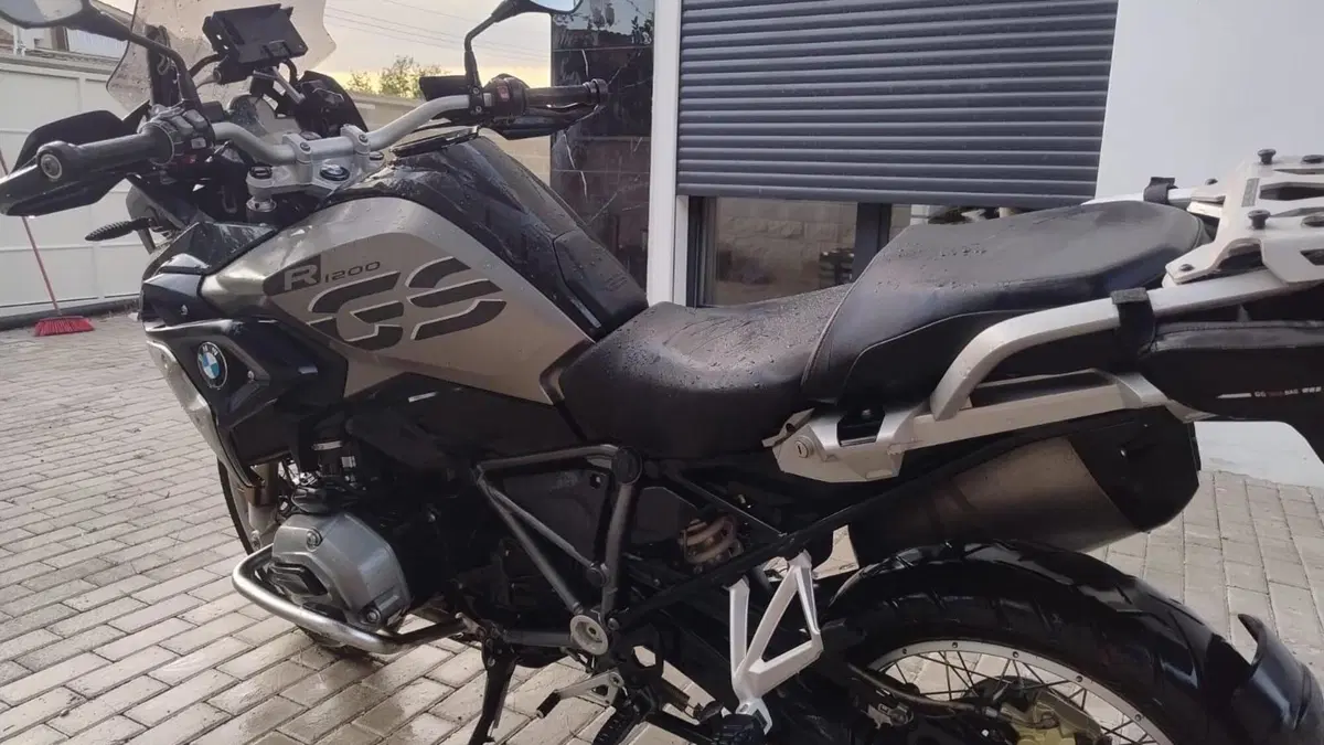 Bmw R 1200 GS (2017 - 18)  (17)