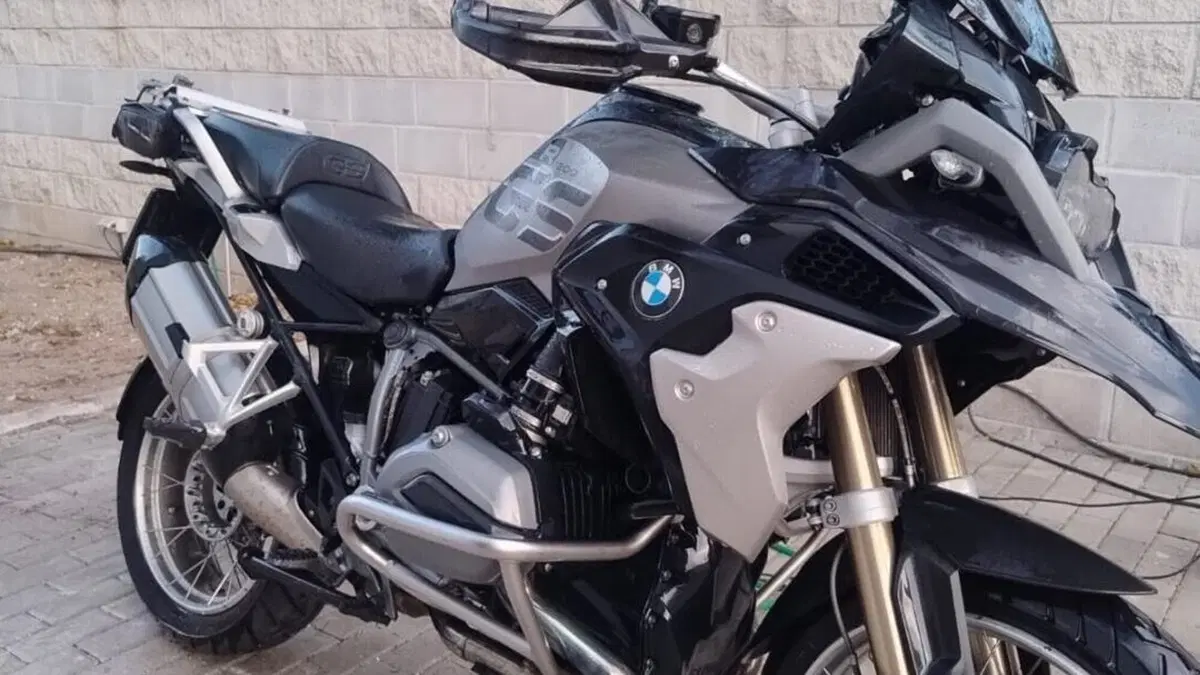 Bmw R 1200 GS (2017 - 18)  (18)