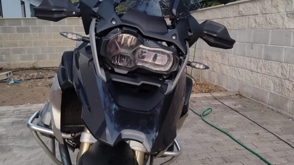 Bmw R 1200 GS (2017 - 18)  (19)