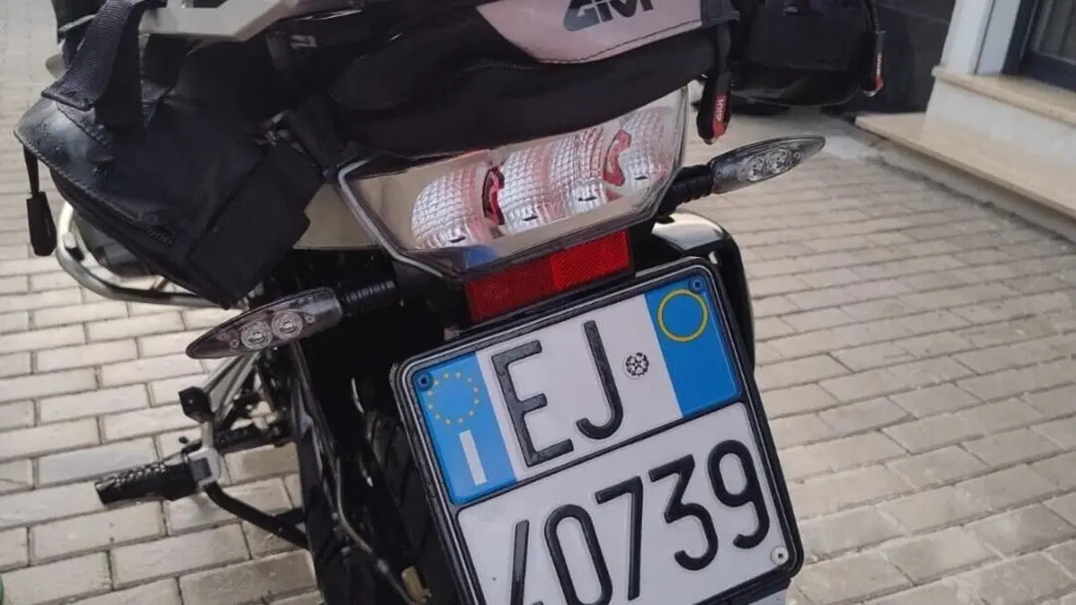 Bmw R 1200 GS (2017 - 18)  (20)
