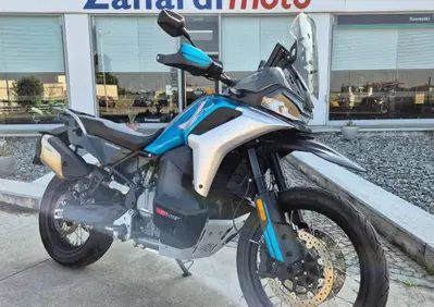 CFMOTO 800MT-X Low Seat (2025 - 26) - Annuncio 10047597