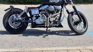 Harley-Davidson 1340 Super Glide (1994 - 99) - FXD  (2)