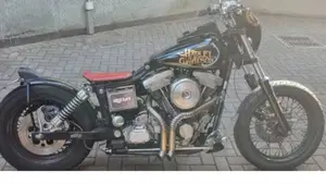 Harley-Davidson 1340 Super Glide (1994 - 99) - FXD  (4)