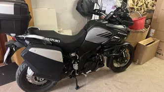 Suzuki V-Strom 1000 (2017 - 20) usata