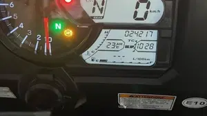 Suzuki V-Strom 1000 (2017 - 20)  (2)