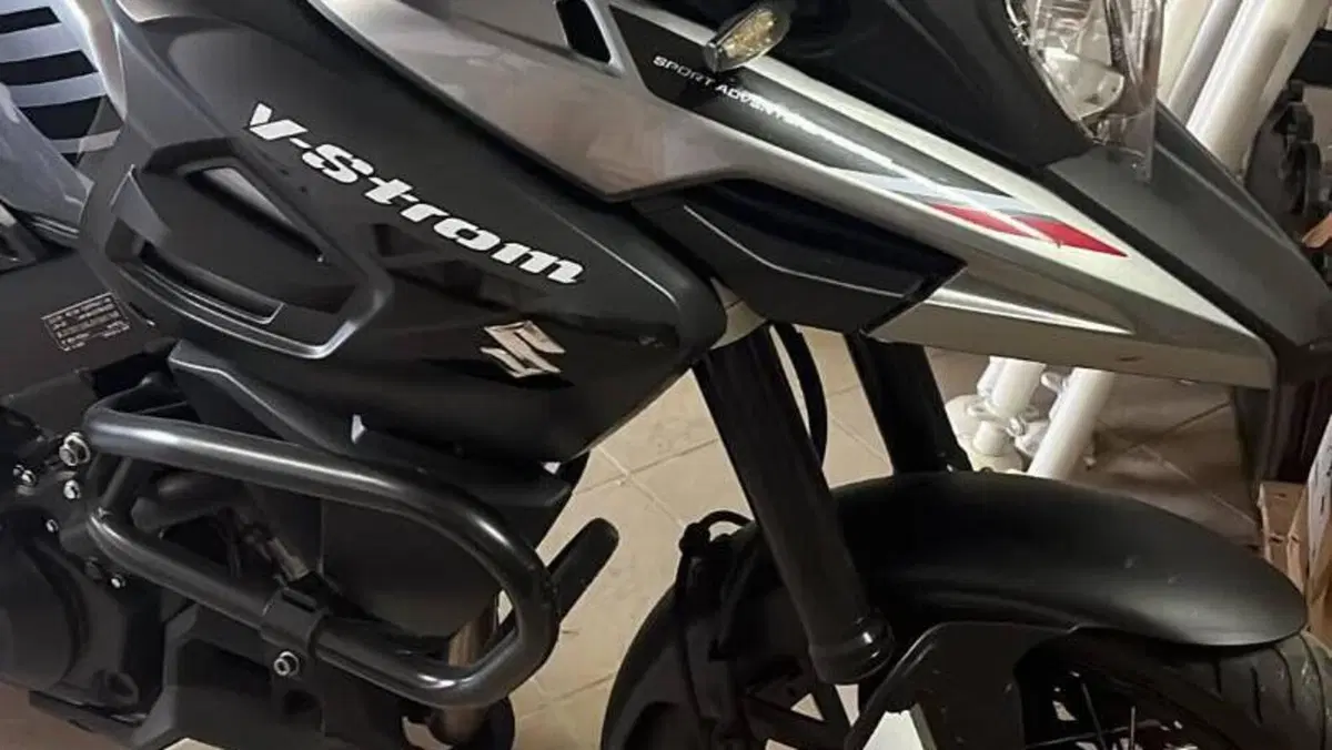 Suzuki V-Strom 1000 (2017 - 20)  (3)