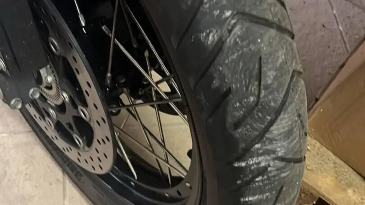 Suzuki V-Strom 1000 (2017 - 20)  (4)