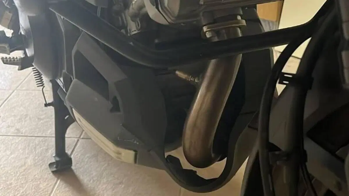 Suzuki V-Strom 1000 (2017 - 20)  (5)