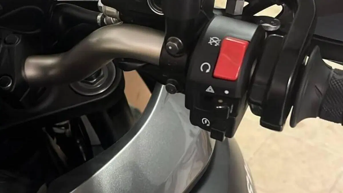 Suzuki V-Strom 1000 (2017 - 20)  (7)