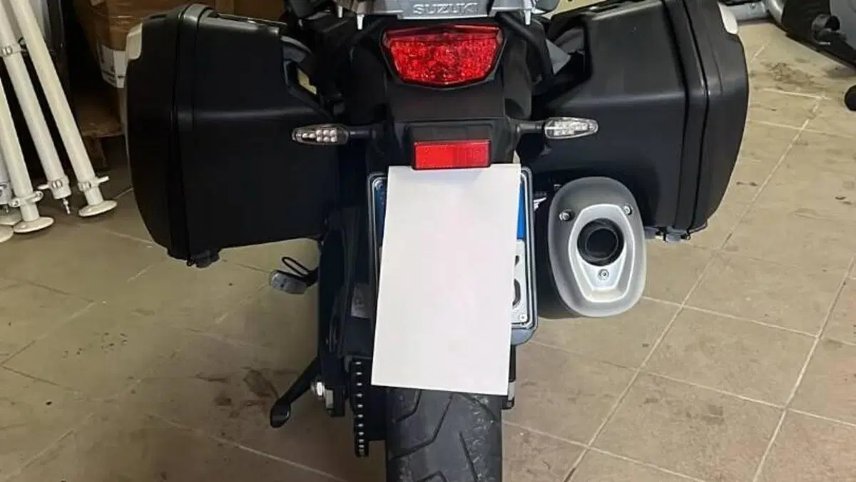 Suzuki V-Strom 1000 (2017 - 20)  (8)