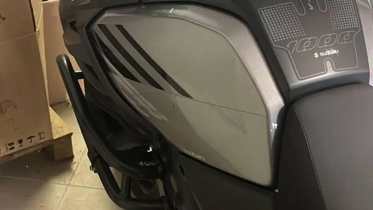 Suzuki V-Strom 1000 (2017 - 20)  (9)