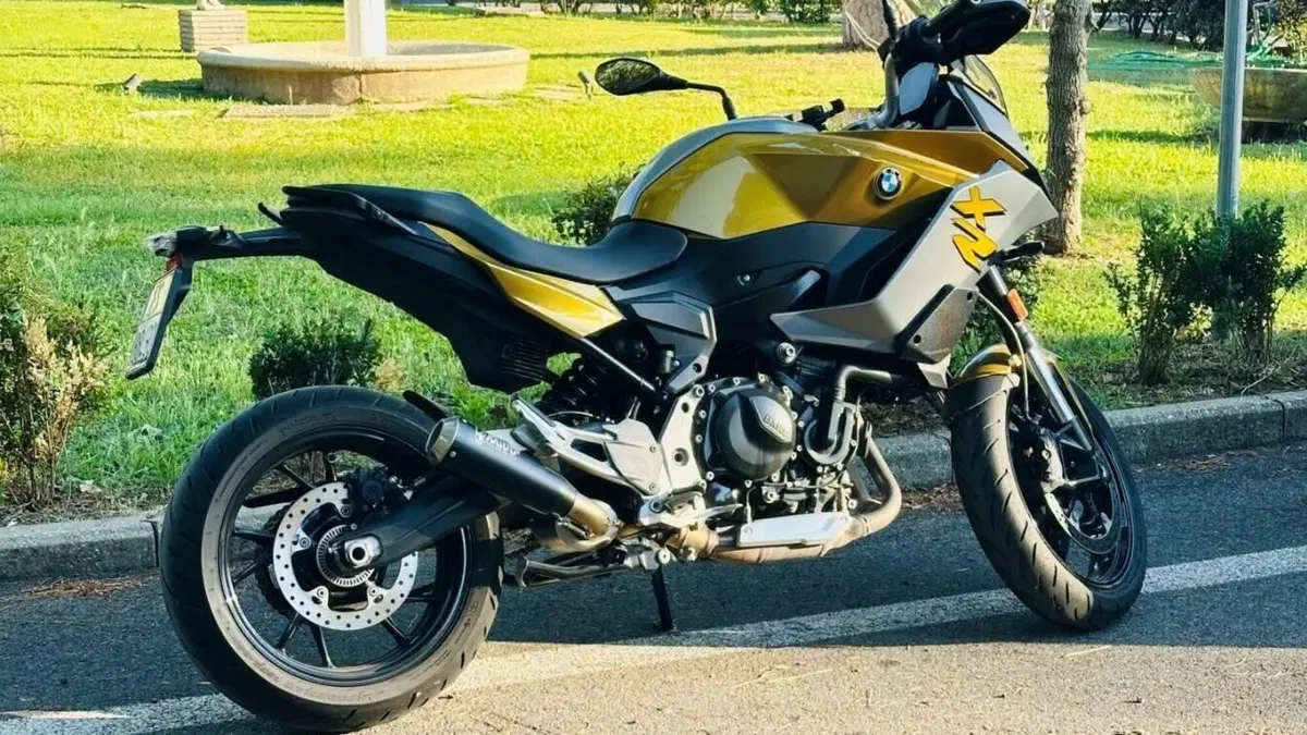 Bmw F 900 XR (2020 - 24) 