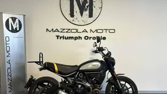 Ducati Scrambler 800 Icon (2021 - 22) usata