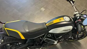 Ducati Scrambler 800 Icon (2021 - 22)  (9)
