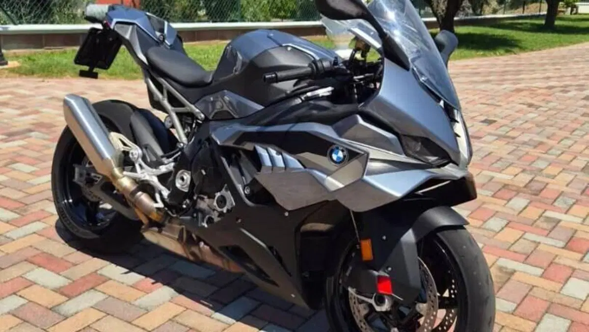 Bmw S 1000 RR (2025 - 27) 