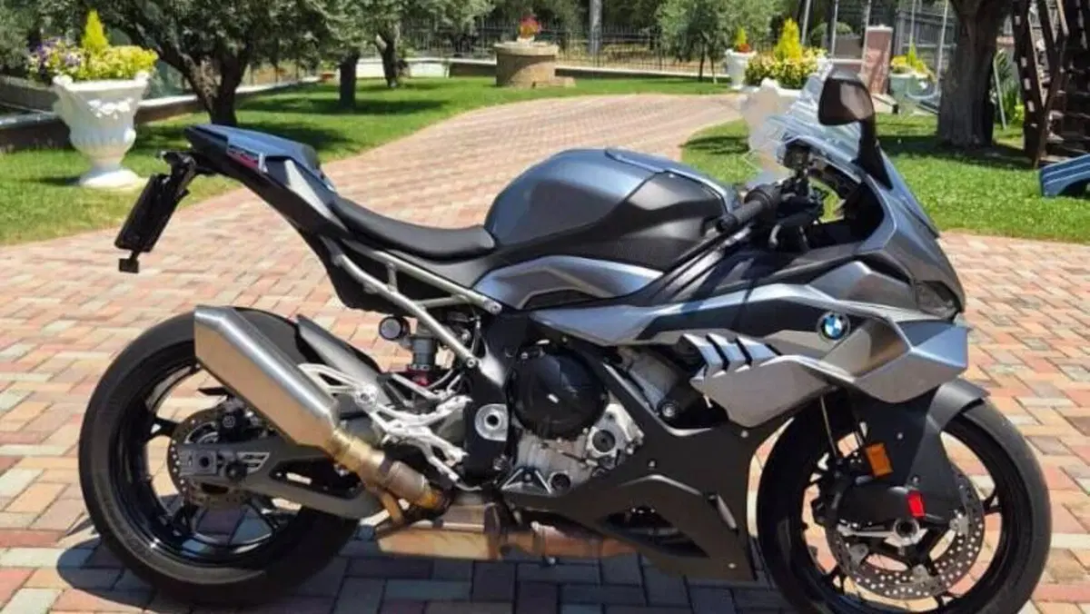 Bmw S 1000 RR (2025 - 27)  (2)