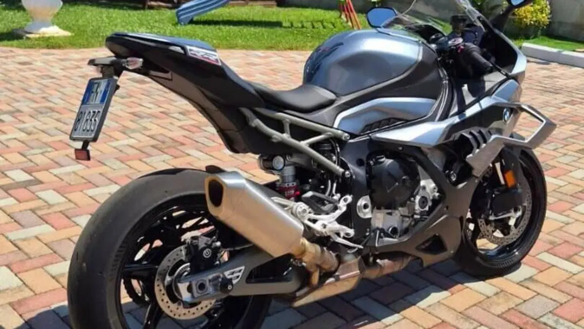 Bmw S 1000 RR (2025 - 27)  (3)
