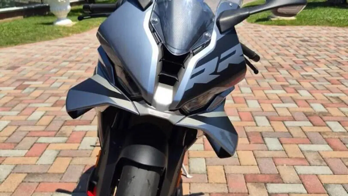 Bmw S 1000 RR (2025 - 27)  (4)