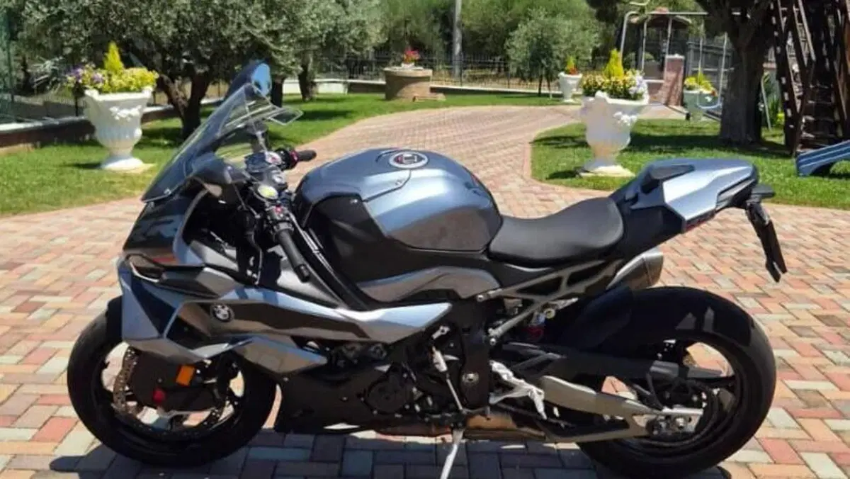 Bmw S 1000 RR (2025 - 27)  (5)