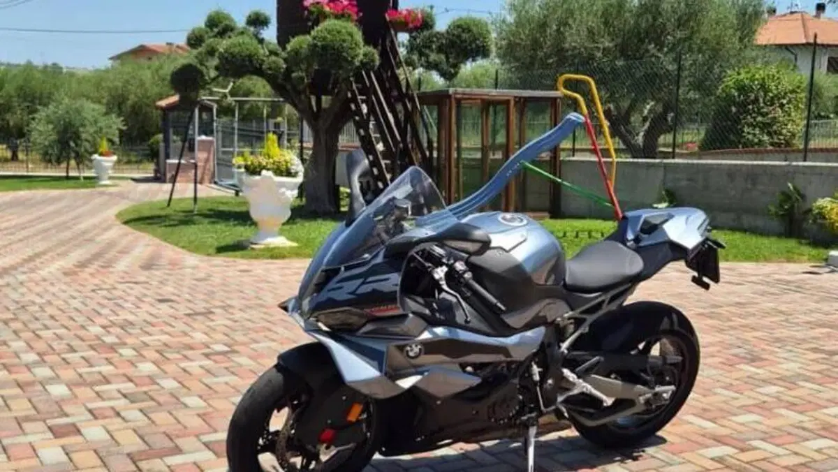 Bmw S 1000 RR (2025 - 27)  (6)