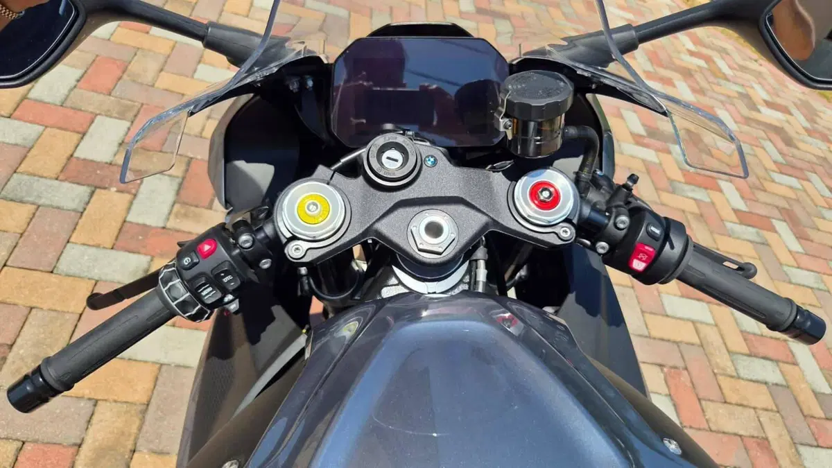 Bmw S 1000 RR (2025 - 27)  (7)