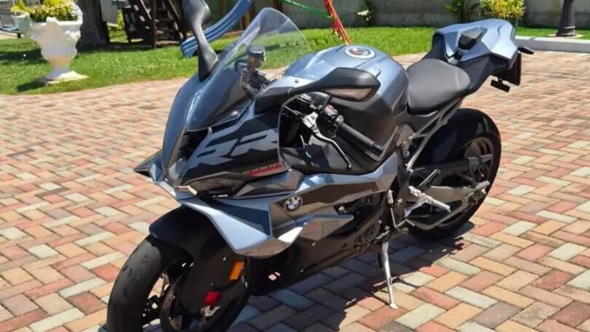 Bmw S 1000 RR (2025 - 27)  (9)