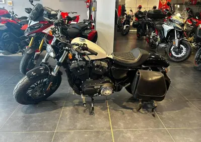 Harley-Davidson XL 1200 X Forty-Eight (2018) - Annuncio 10047408