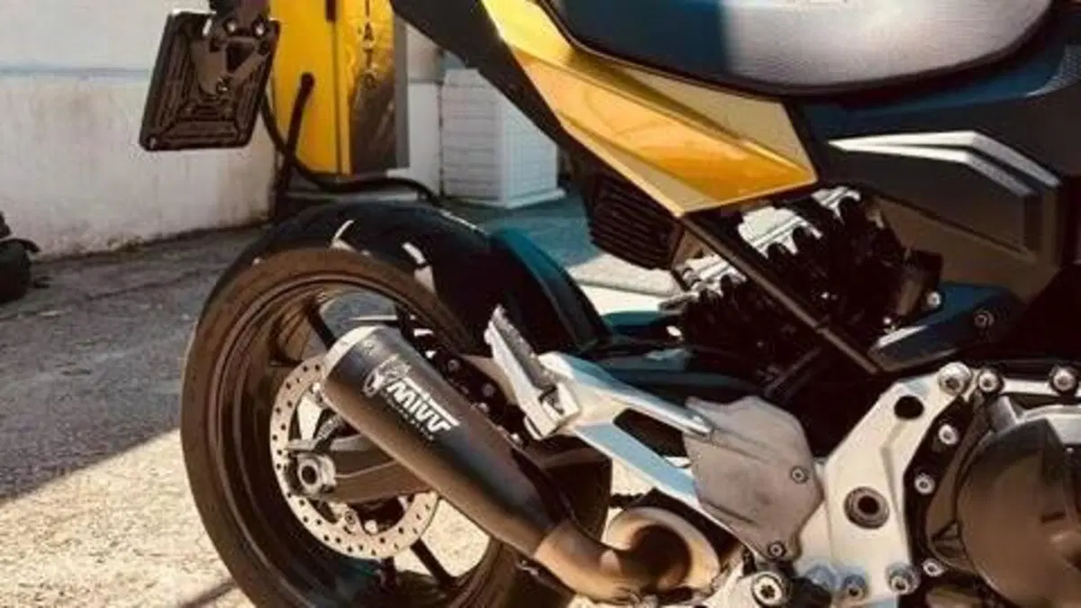 Bmw F 900 XR (2020 - 24)  (4)