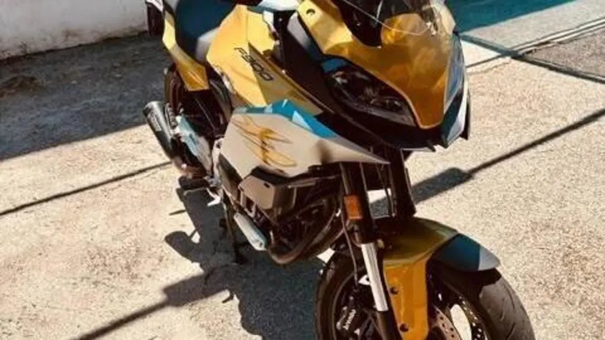 Bmw F 900 XR (2020 - 24)  (7)