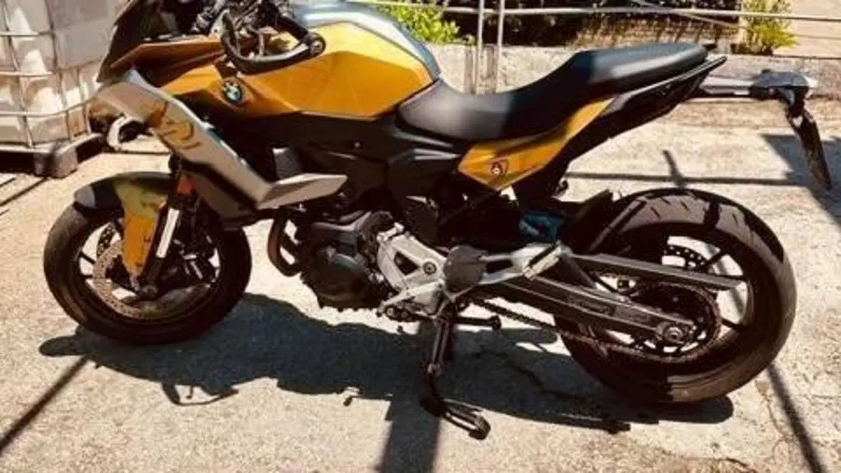 Bmw F 900 XR (2020 - 24)  (8)