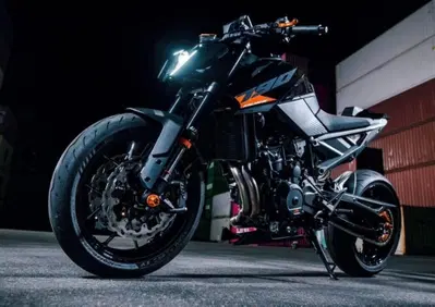 KTM 790 Duke (2027) - Annuncio 10047614