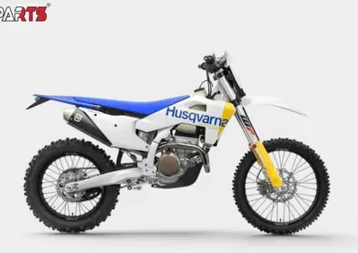 Husqvarna FE 250 (2027) - Annuncio 10047609